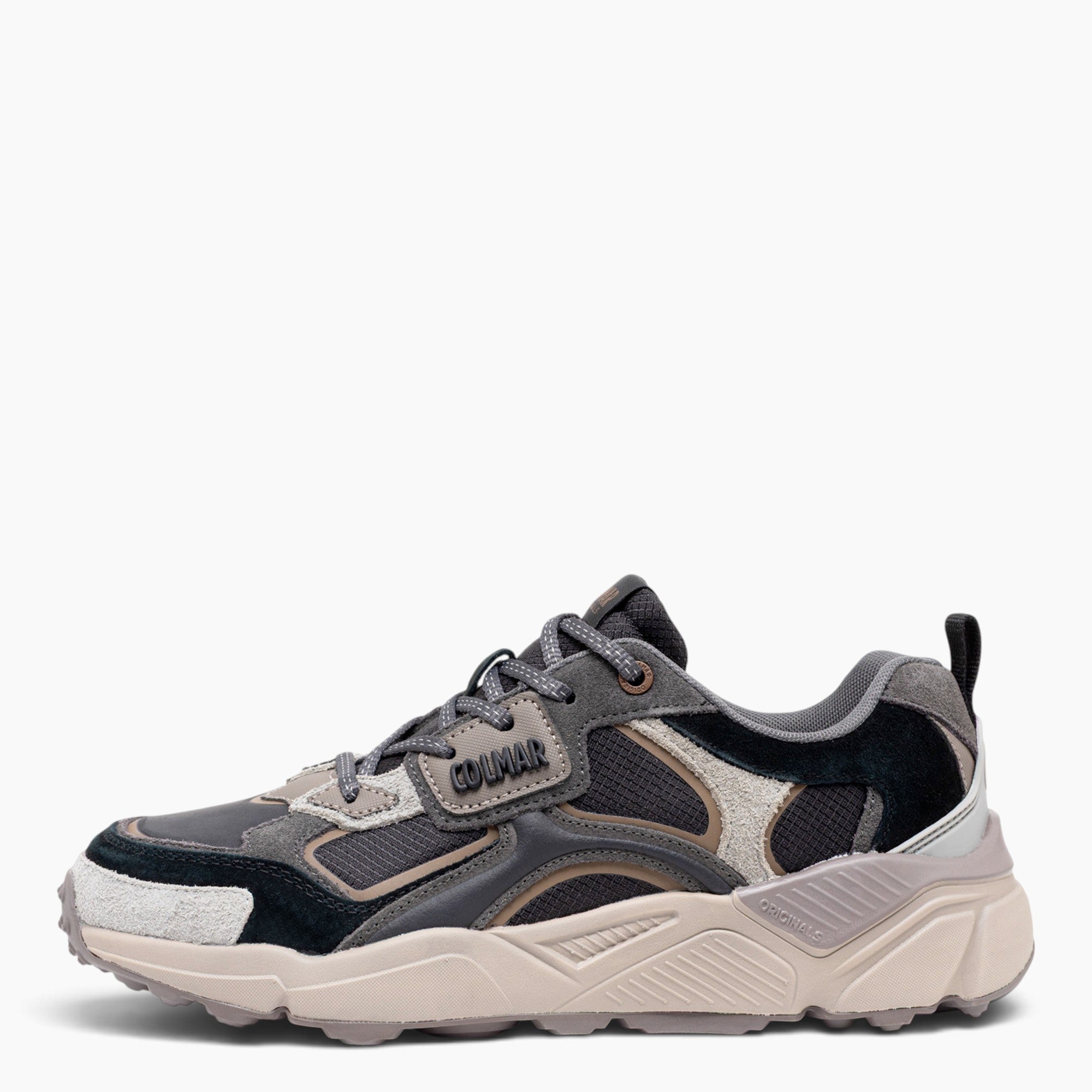 Sneakers Uomo Garner Ground