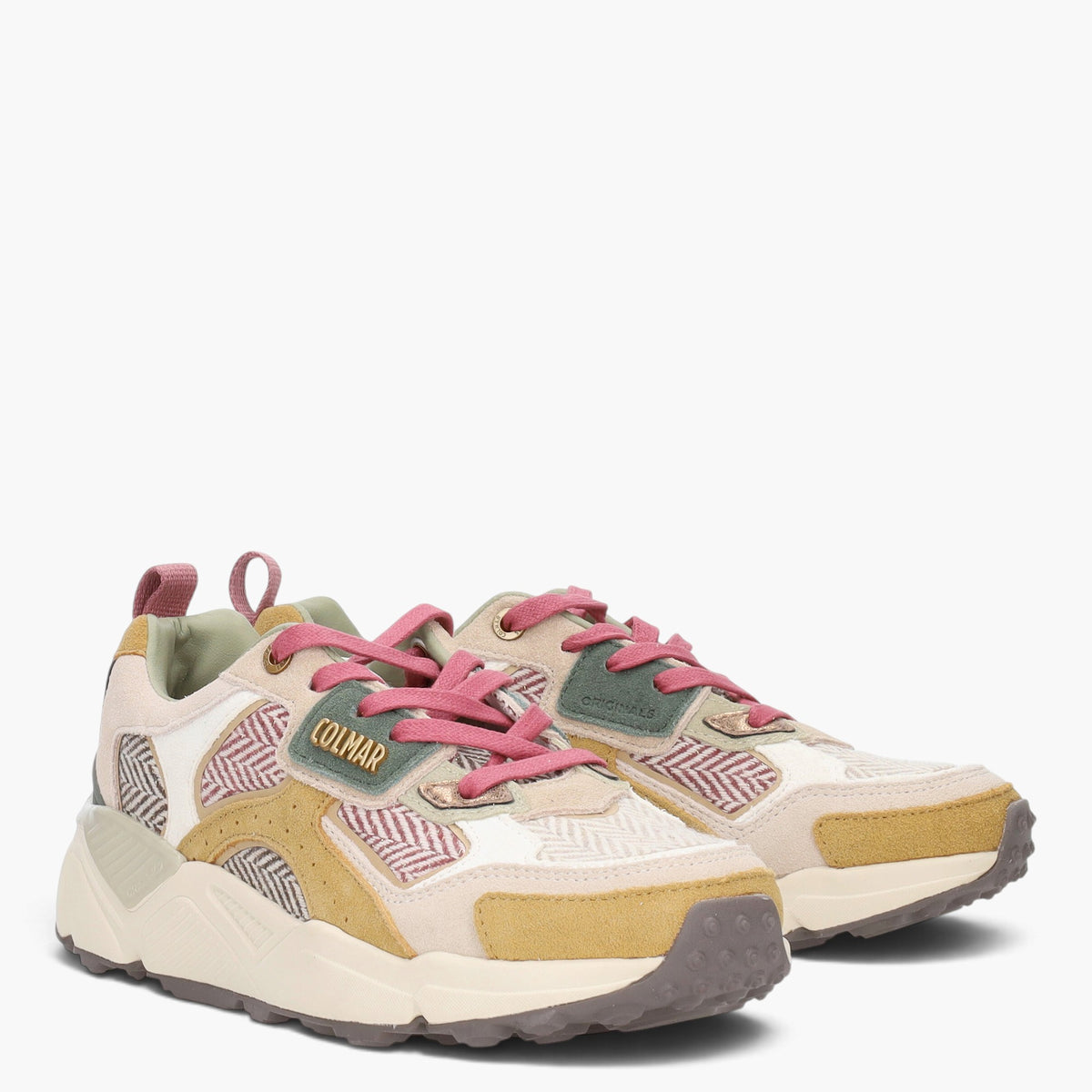 Sneakersy Garner Harriingbone