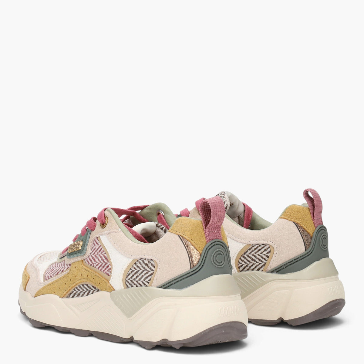 Sneakersy Garner Harriingbone