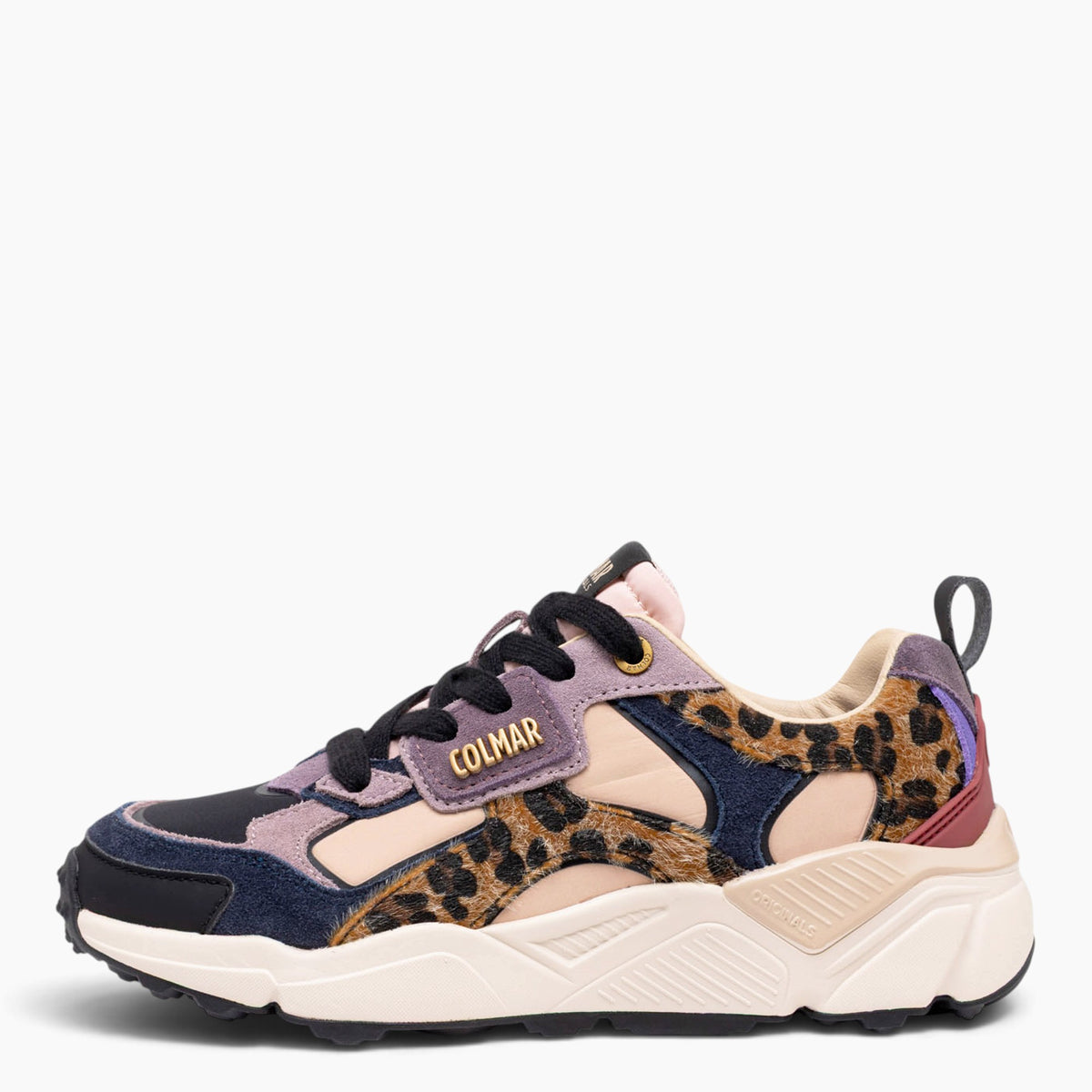 Sneakers Donna Garner Leopard
