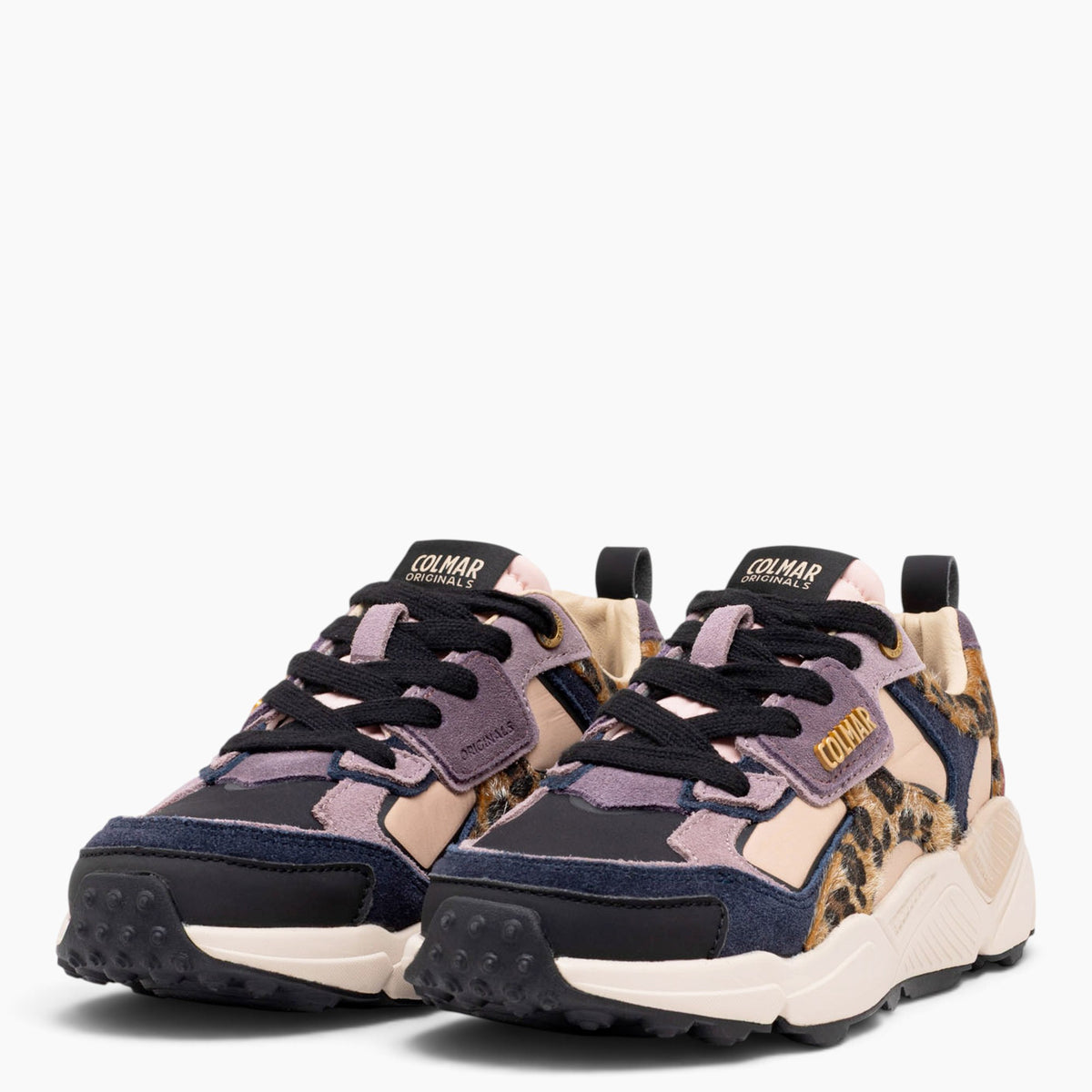 Sneakers Donna Garner Leopard