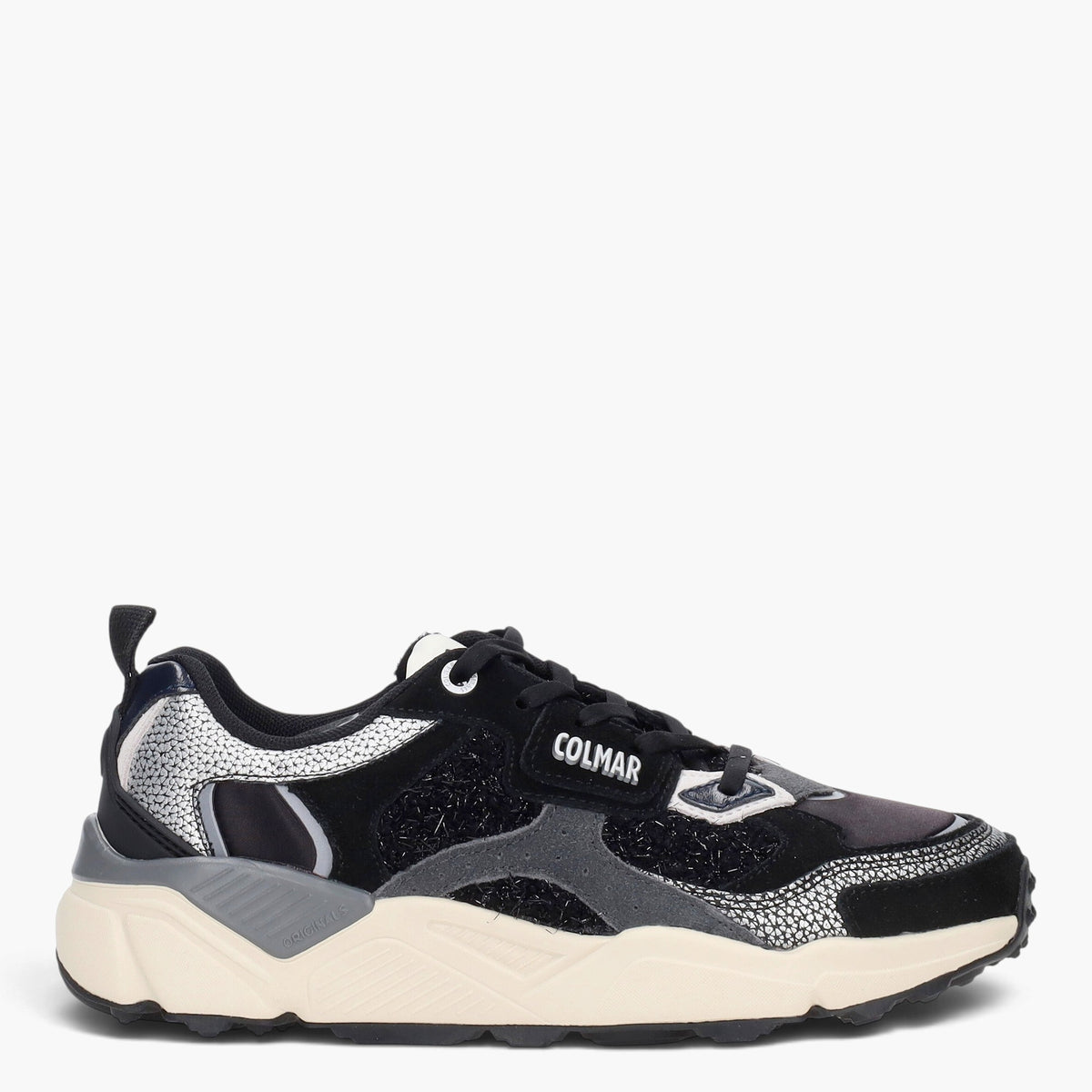 Sneakers damă Garner Sparkle