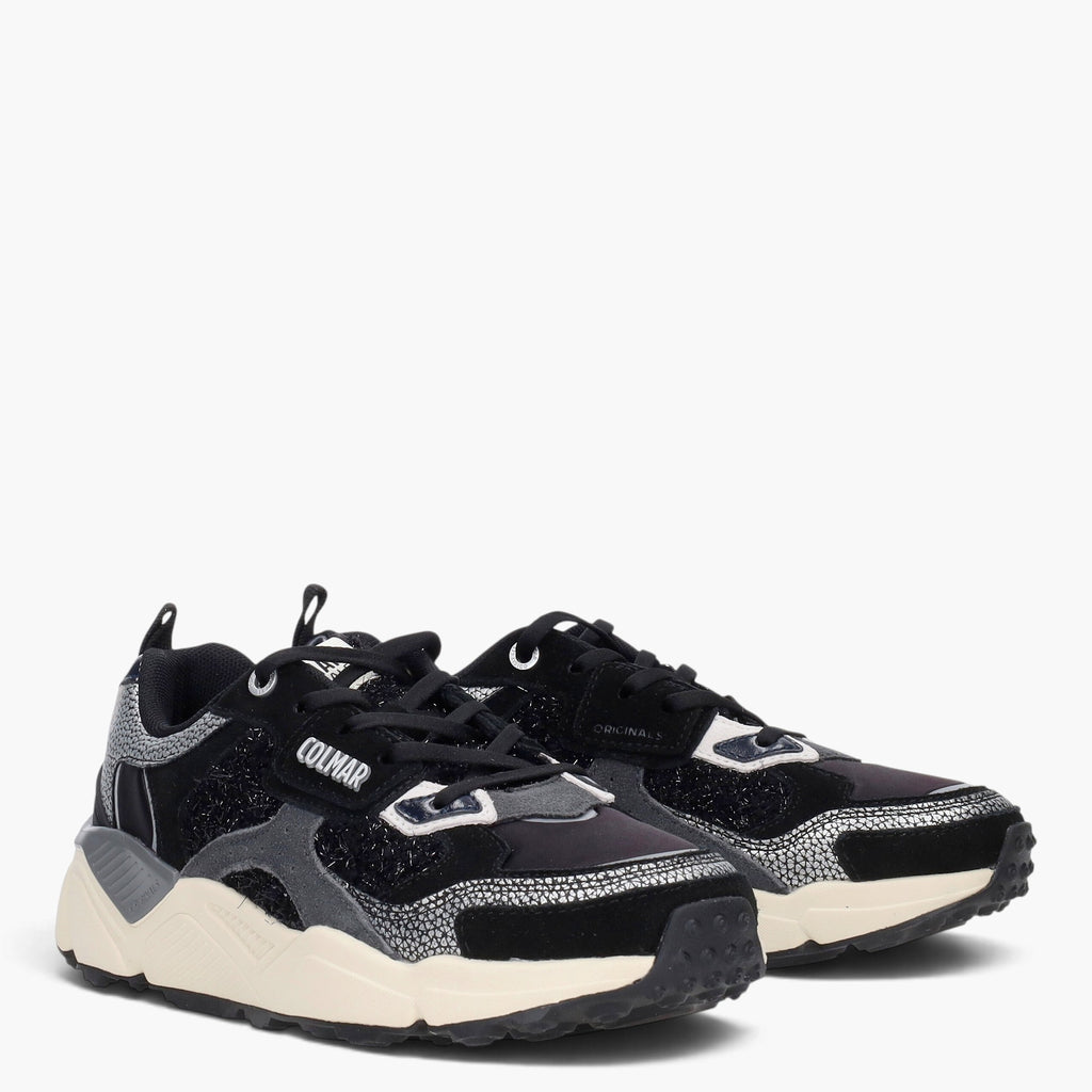 Sneakers damă Garner Sparkle