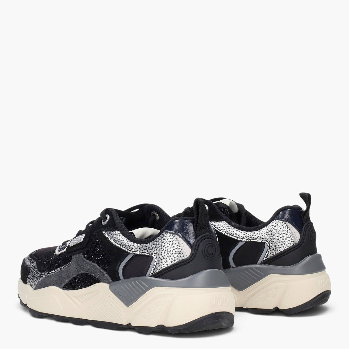 Sneakers damă Garner Sparkle