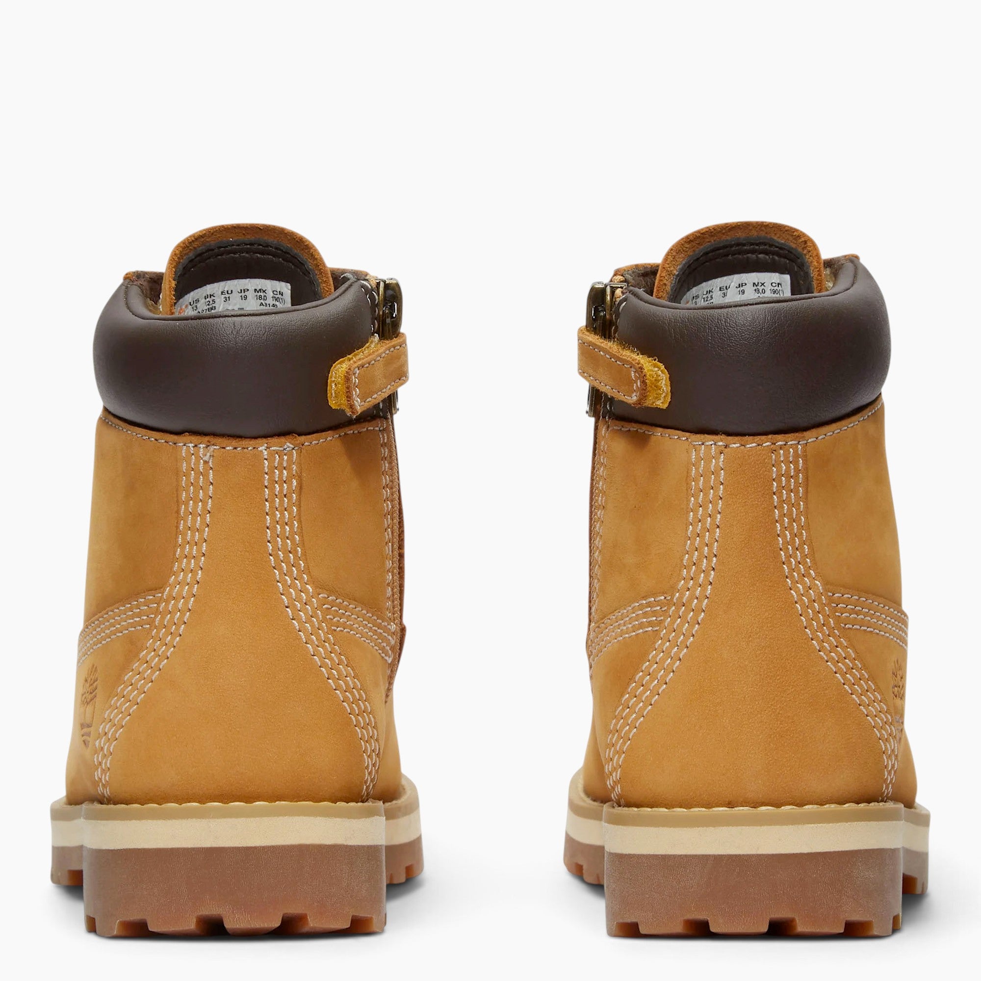 Courma Jr Mid Lace Up Boot