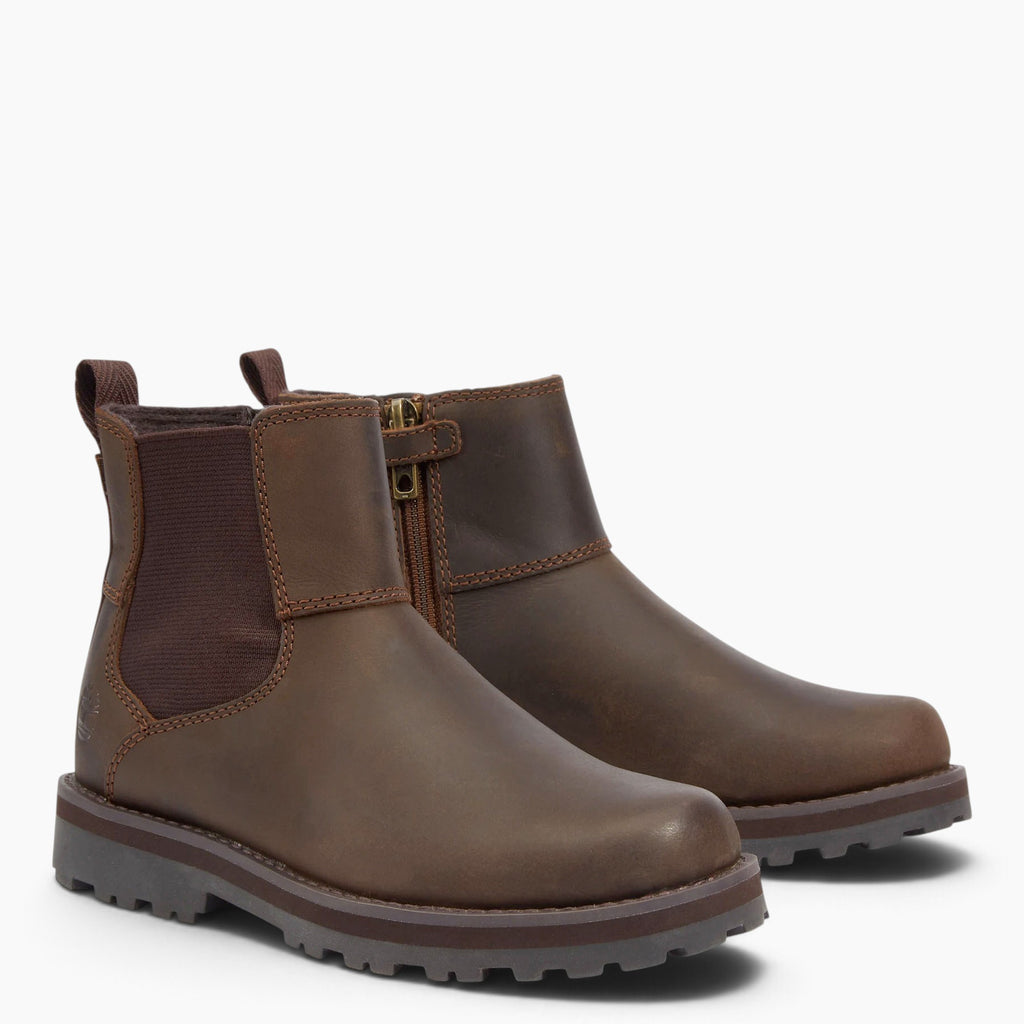 Courma Jr Mid Chelsea Boot