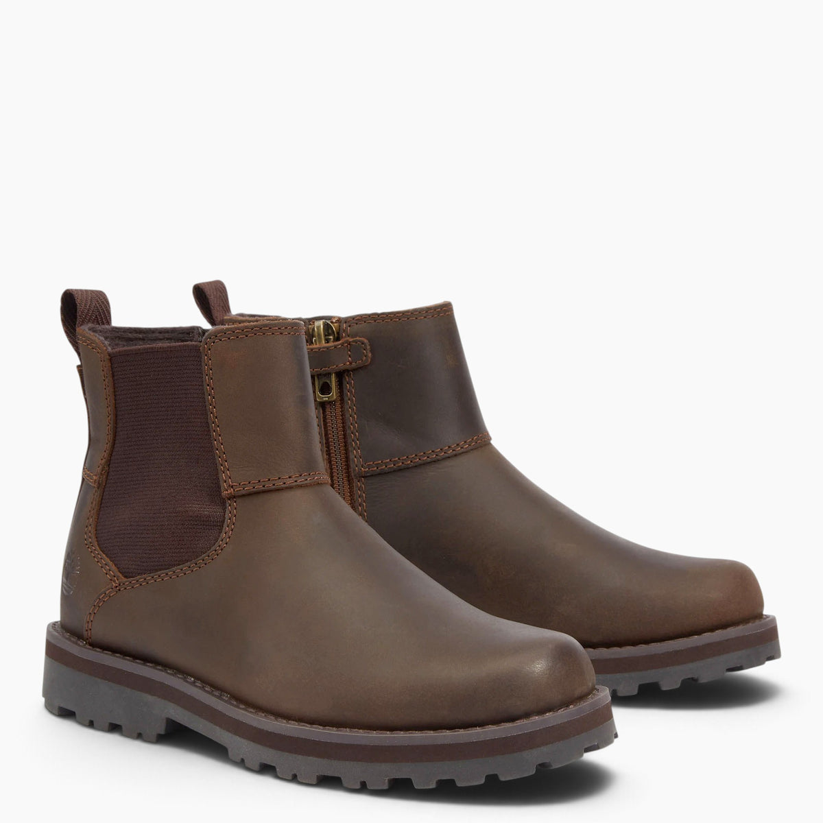 Courma Jr Mid Chelsea Boot