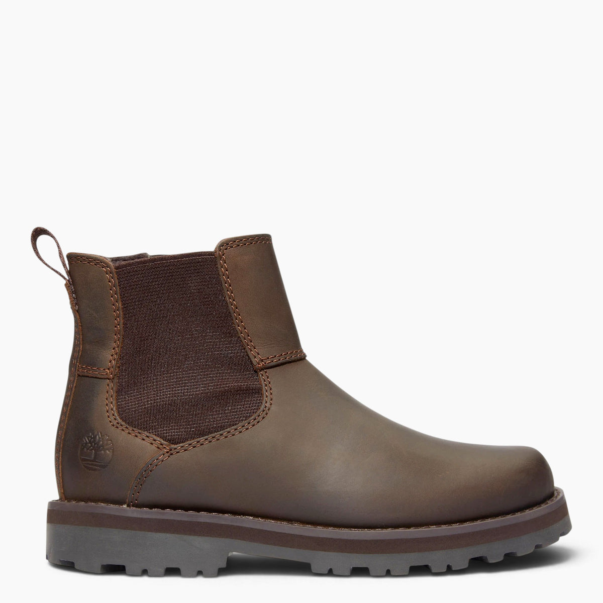 Courma Kids Mid Chelsea Boot