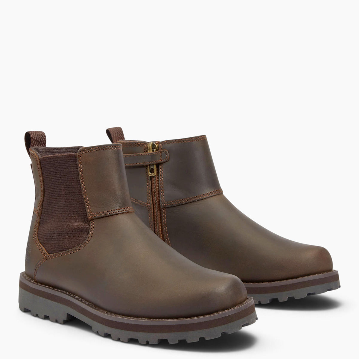 Courma Kids Mid Chelsea Boot