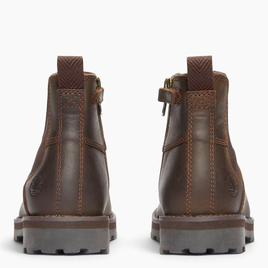 Courma Kids Mid Chelsea Boot