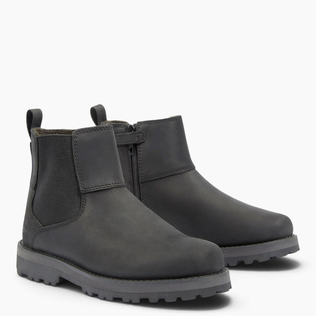 Courma Kids Mid Chelsea Boot