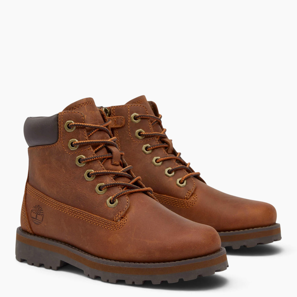 Courma Jr Mid Lace Up Boot