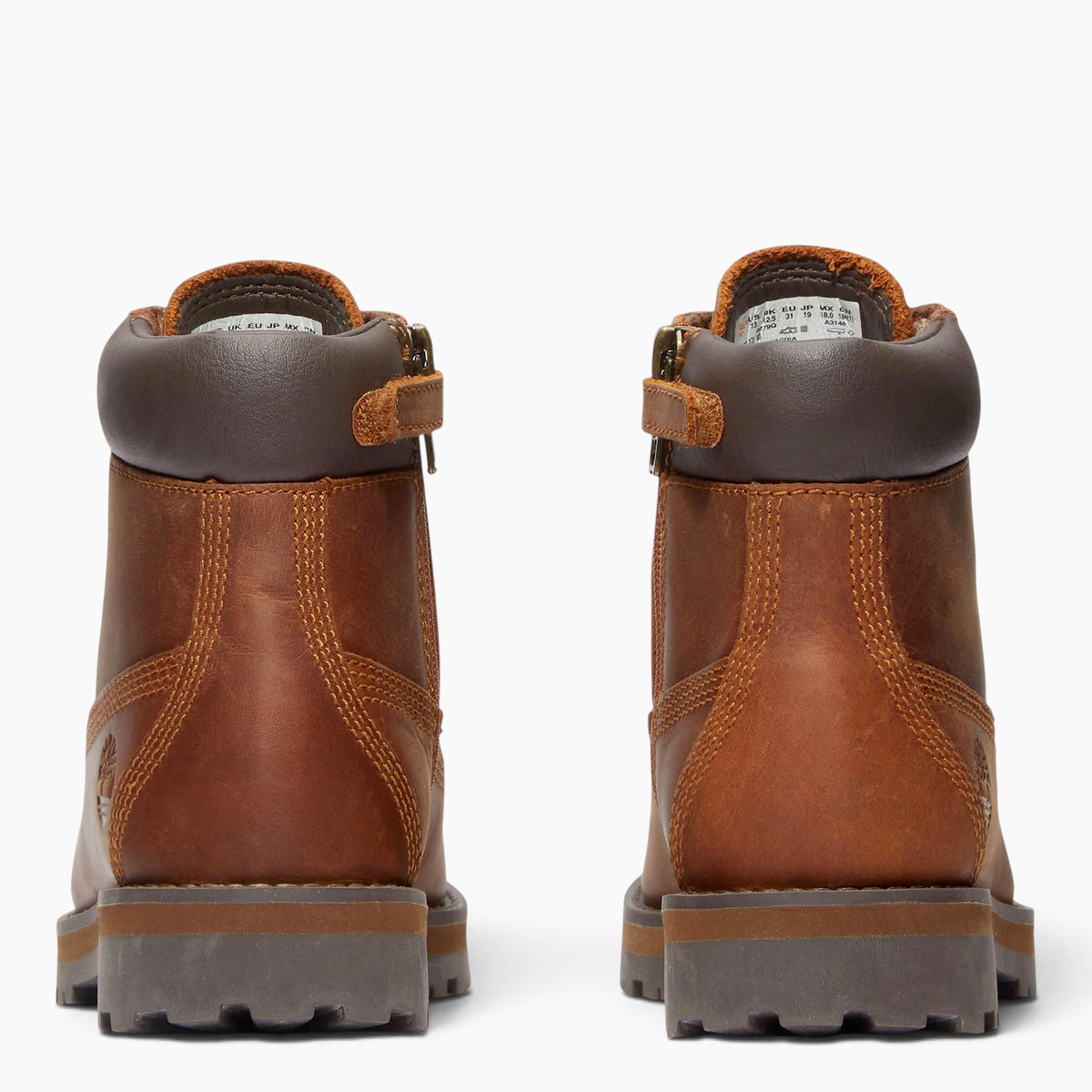 Courma Jr Mid Lace Up Boot