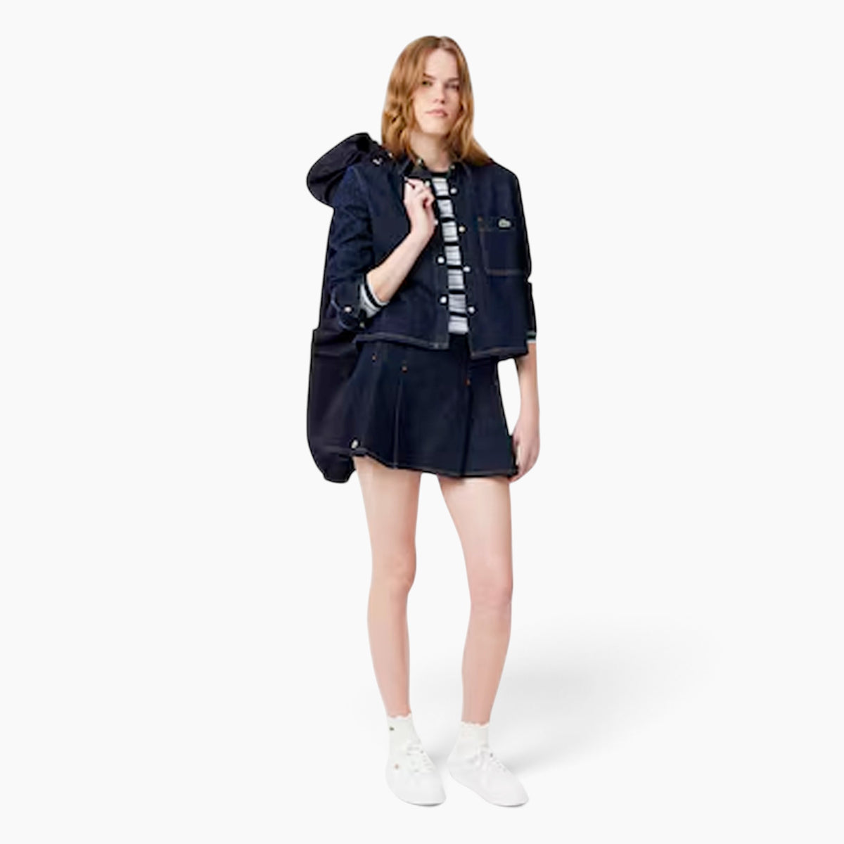 Sneakers Donna Court Ace