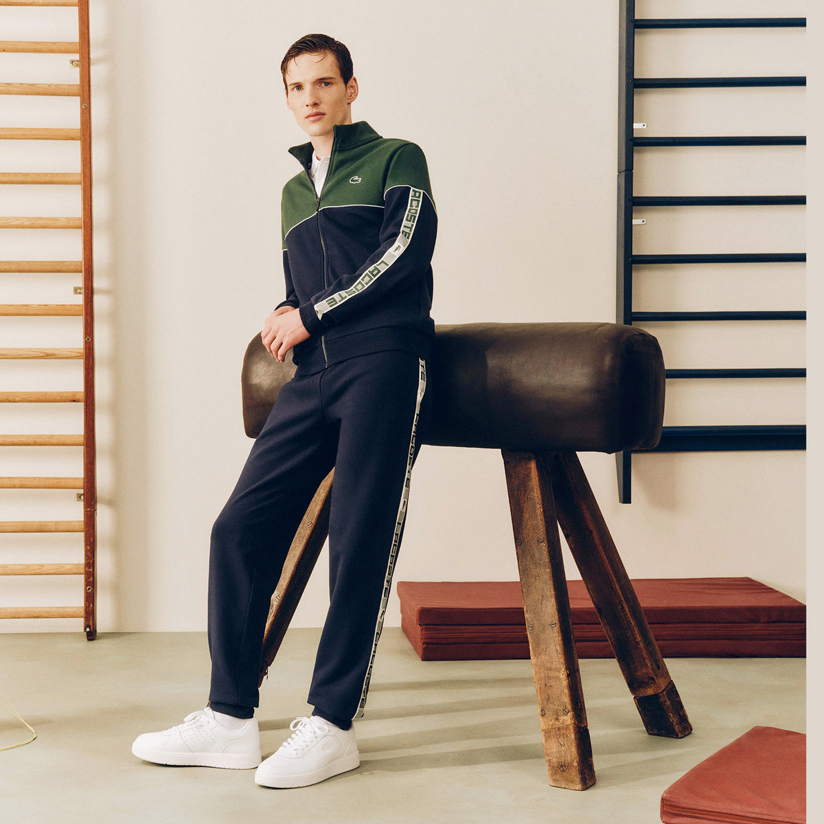 Sneakers Uomo Court Ace