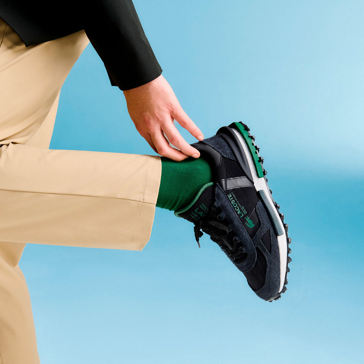 Sneakers Uomo Elite Active