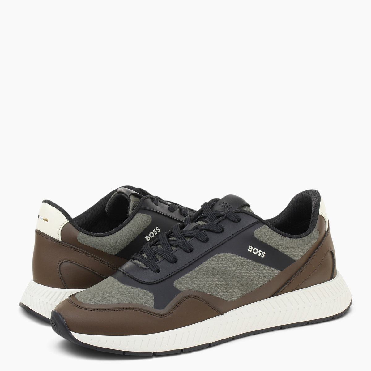 Sneakers Uomo Titanium