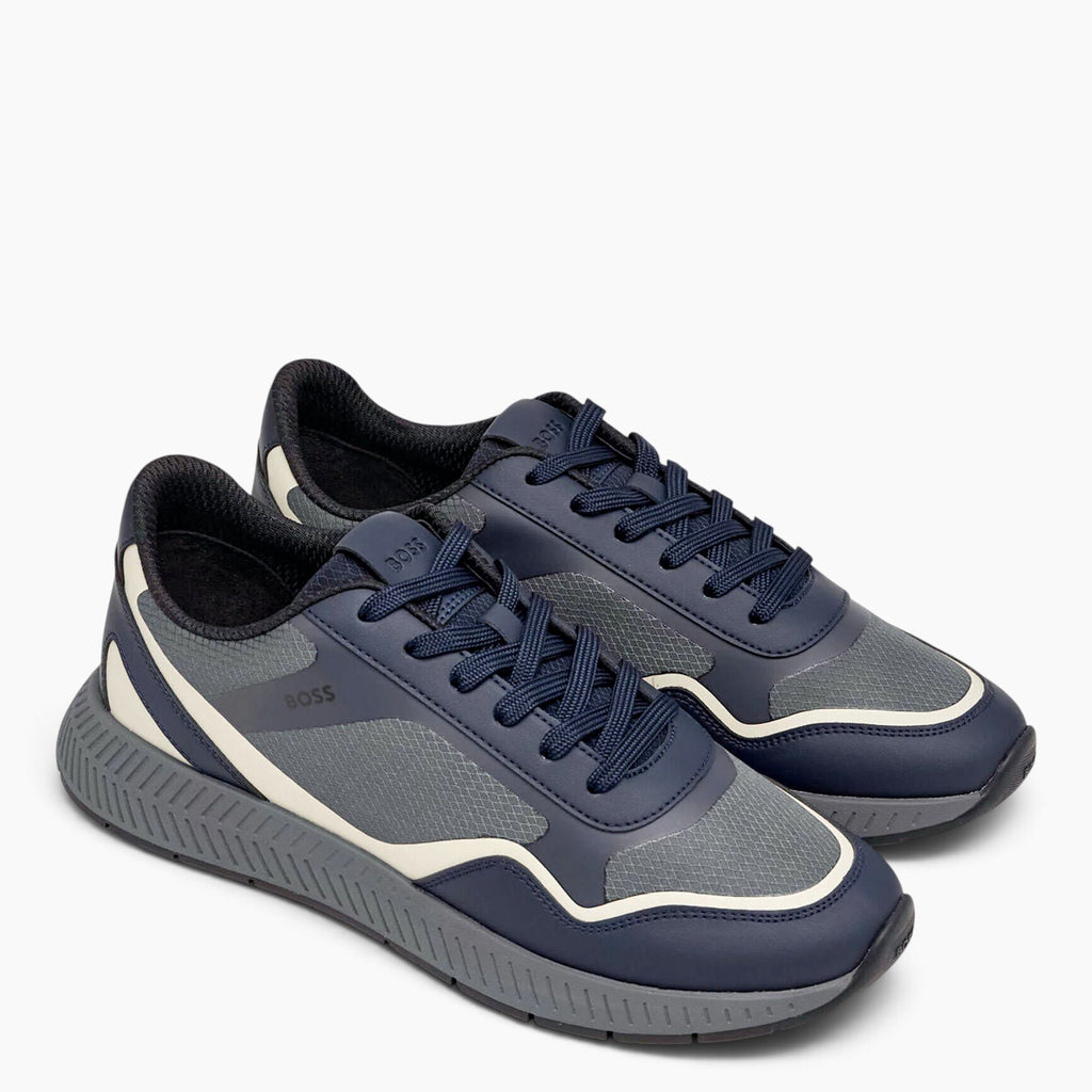 Sneakers Uomo Titanium