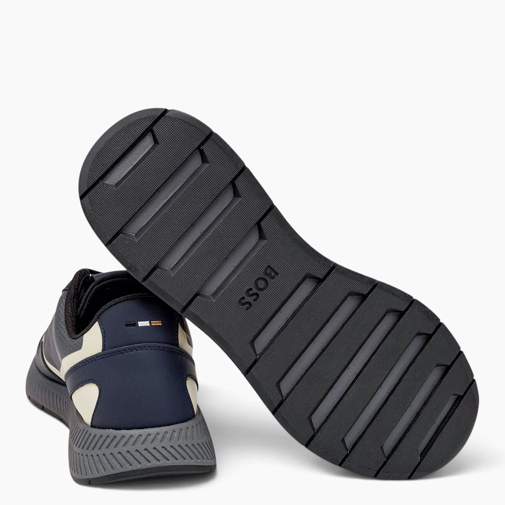 Sneakers Uomo Titanium