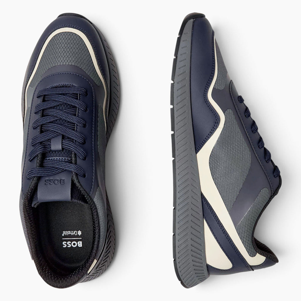 Sneakers Uomo Titanium