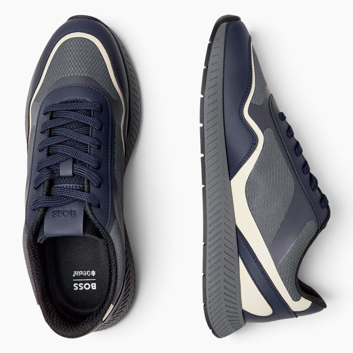 Sneakers Uomo Titanium