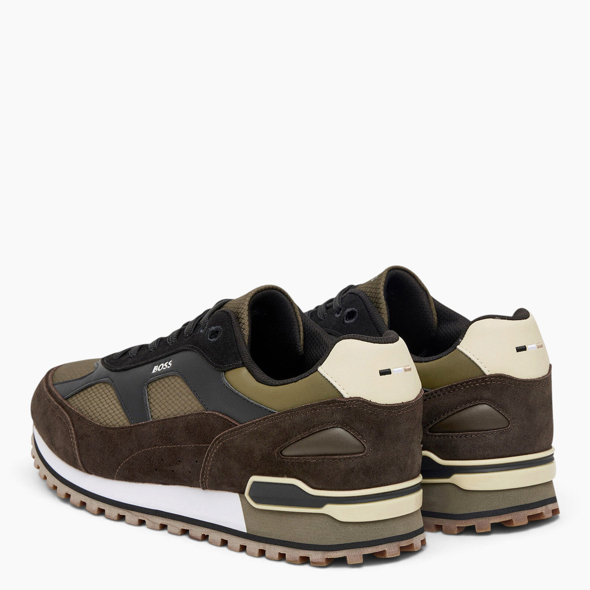 Sneakers Uomo Parkour