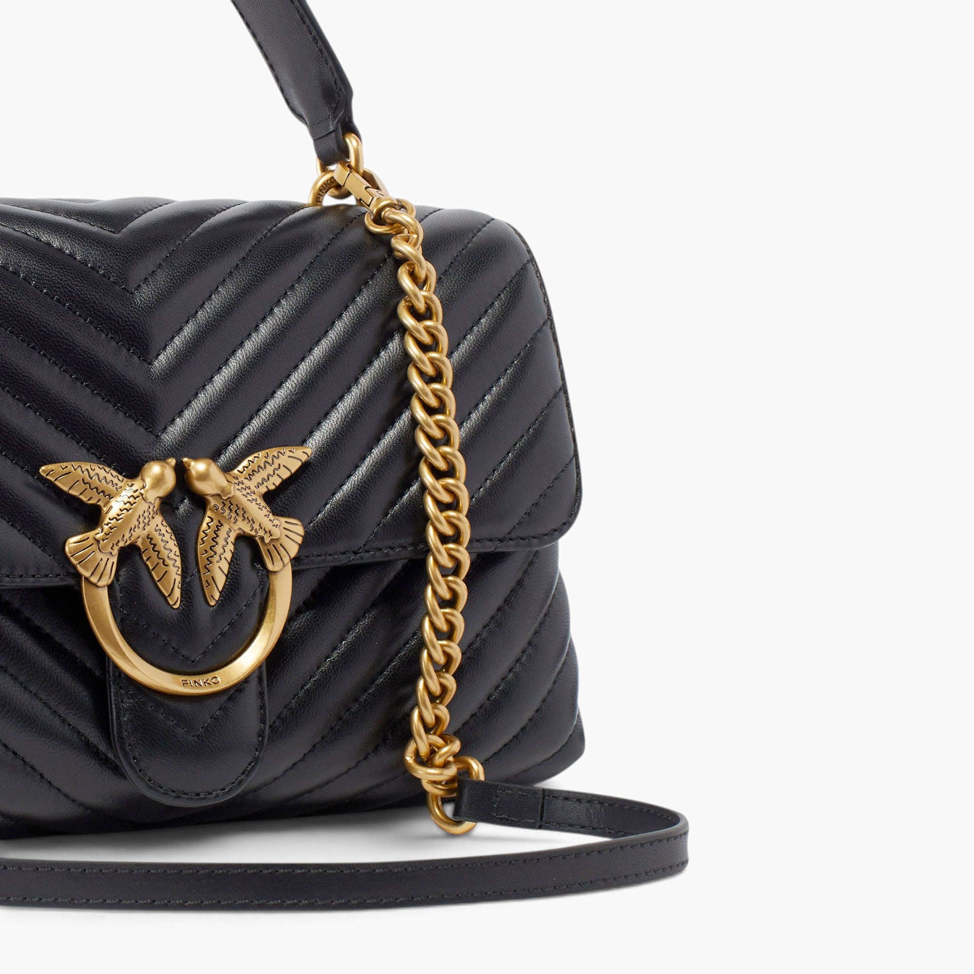Borsa Love Lady Puff Classic