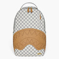 Zaino Embossed Check
