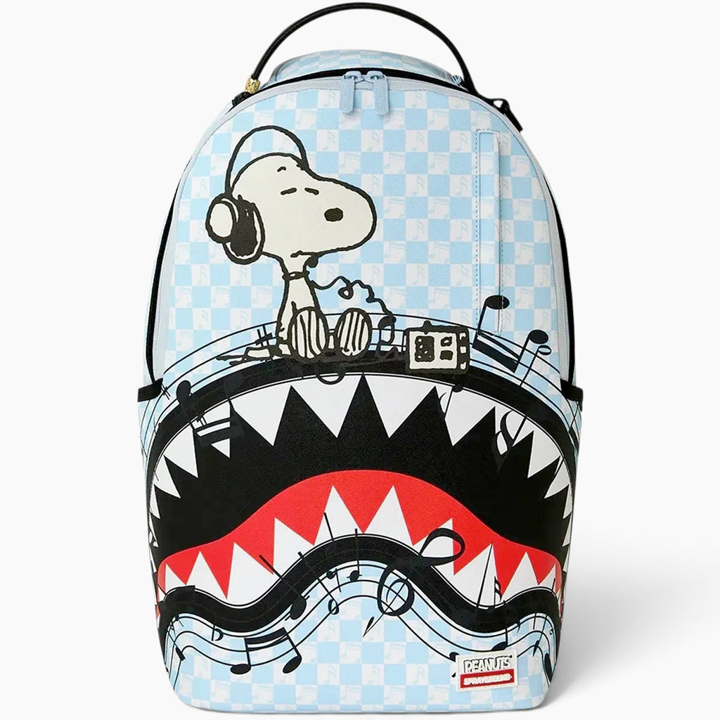 Zaino Peanuts Snoopy Jams