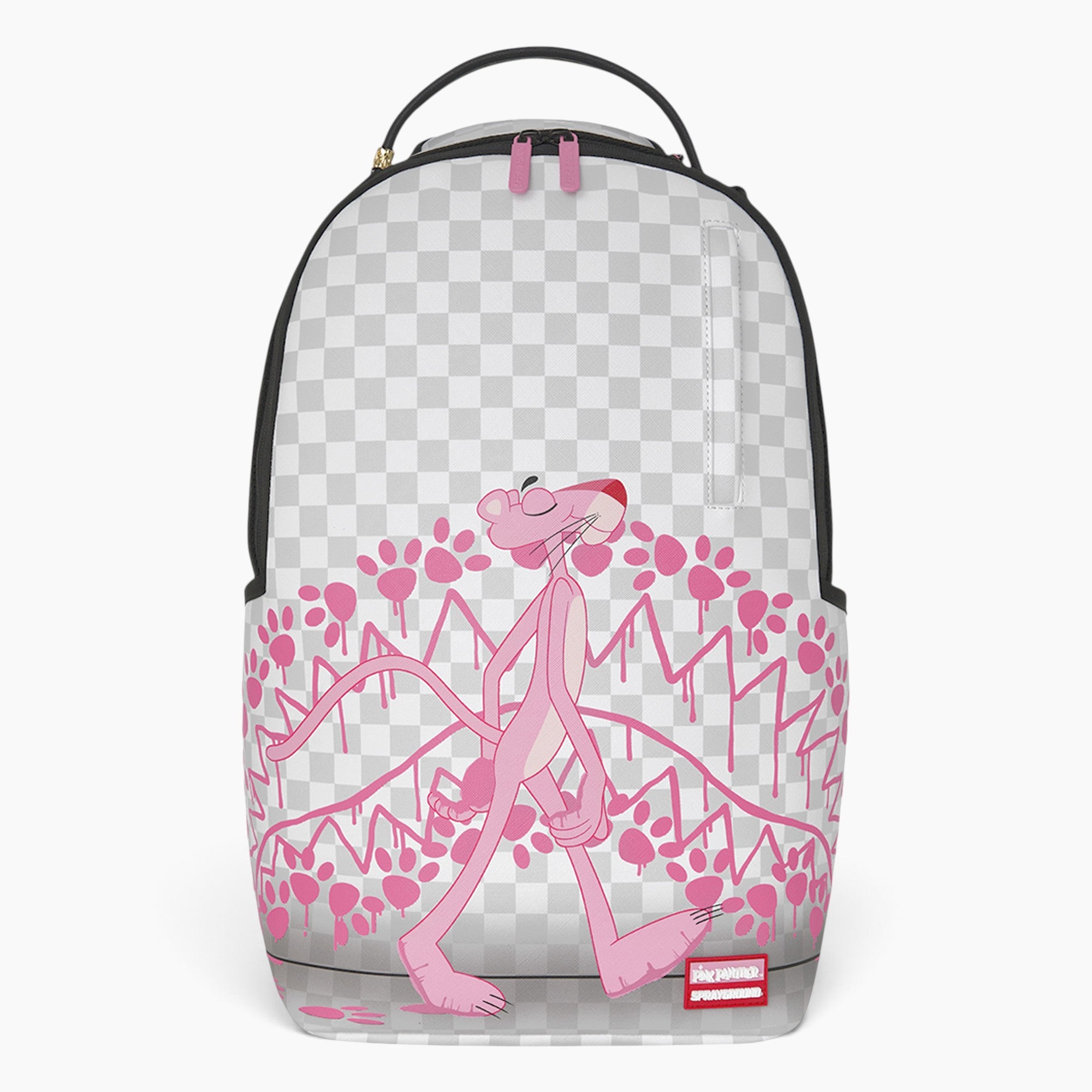 Zaino Pink Panther Paw Prints