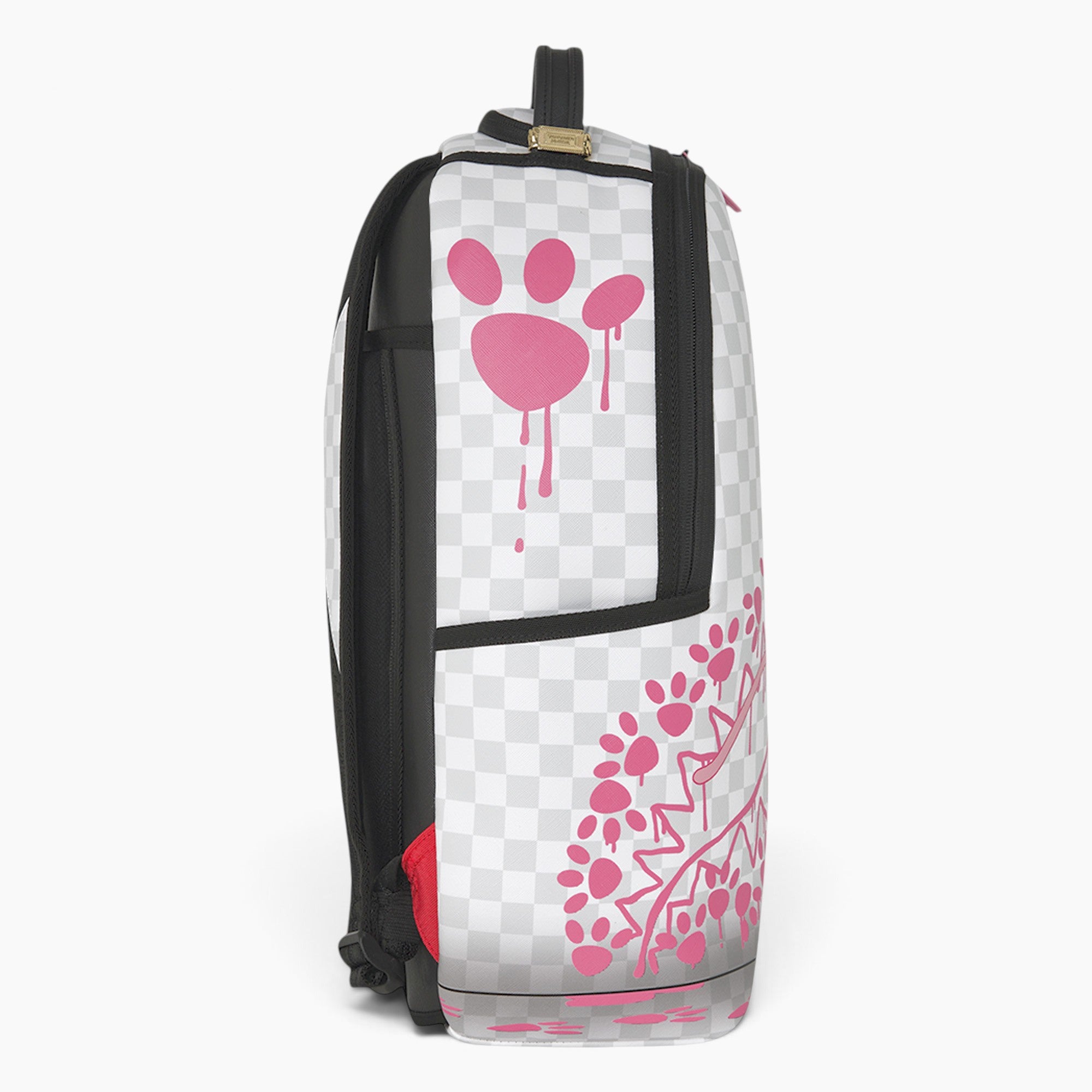 Zaino Pink Panther Paw Prints