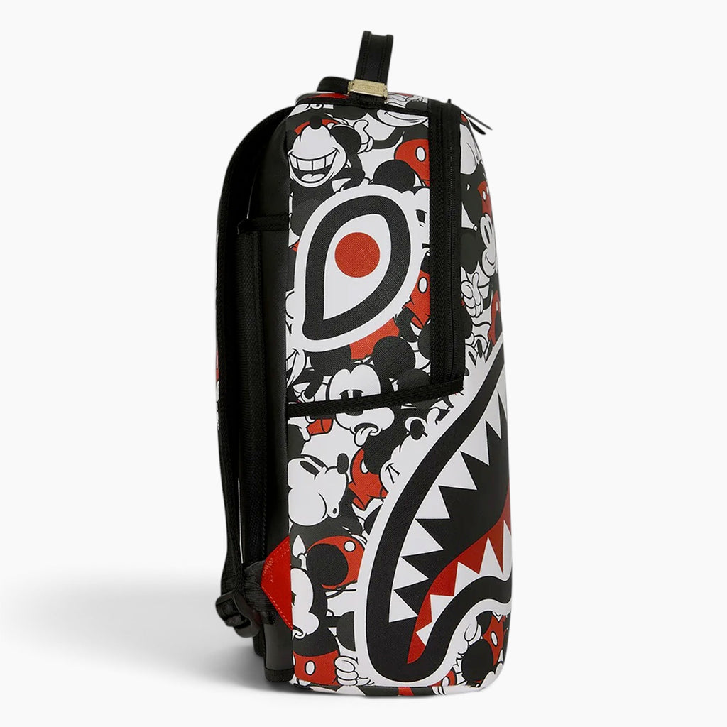 Zaino Disney Mickey Crammed