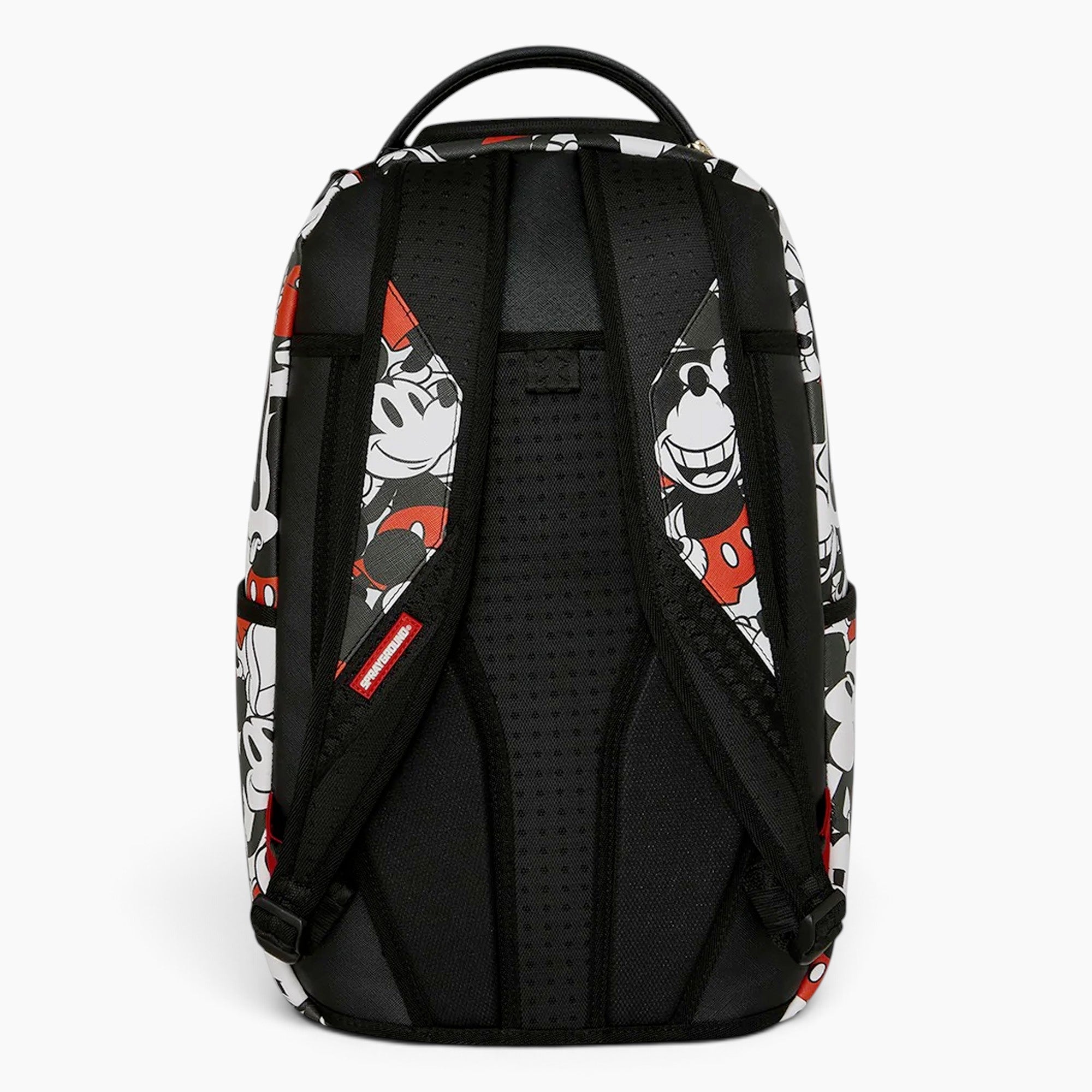 Zaino Disney Mickey Crammed