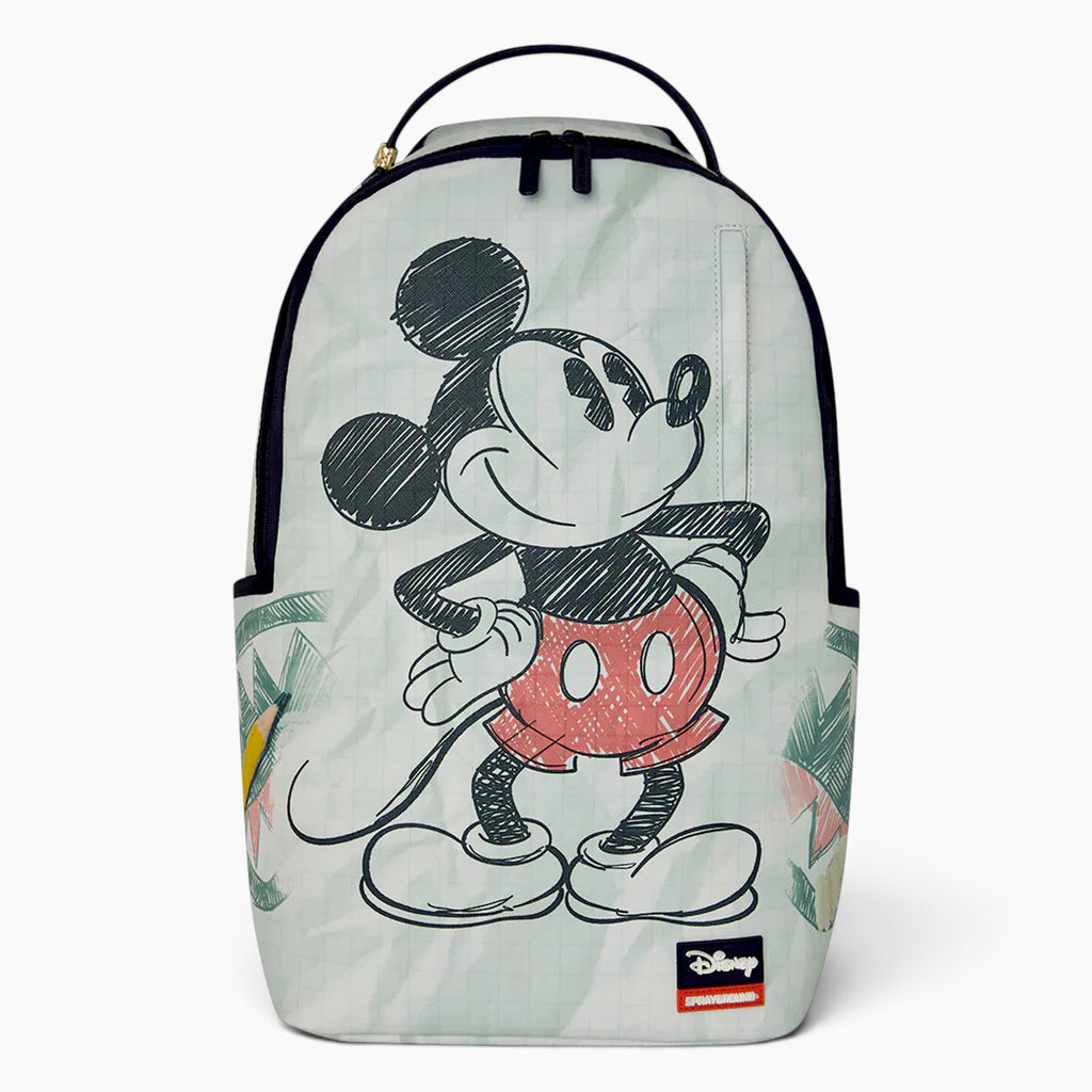 Zaino Disney Old School Mickey