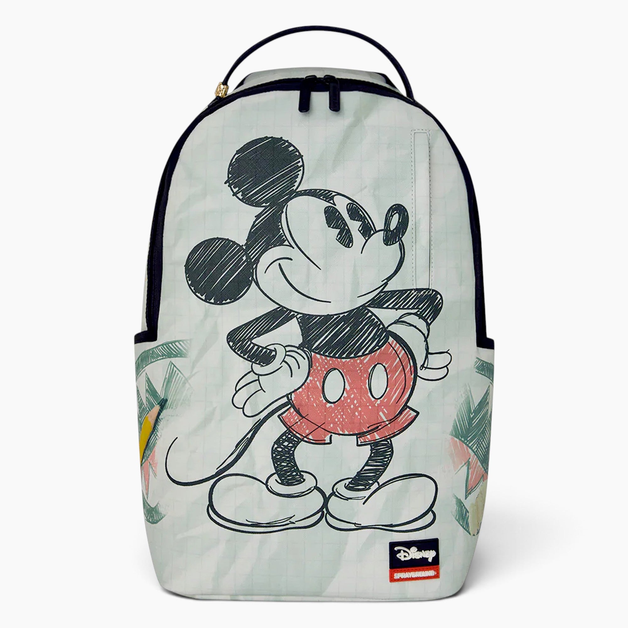 Zaino Disney Old School Mickey