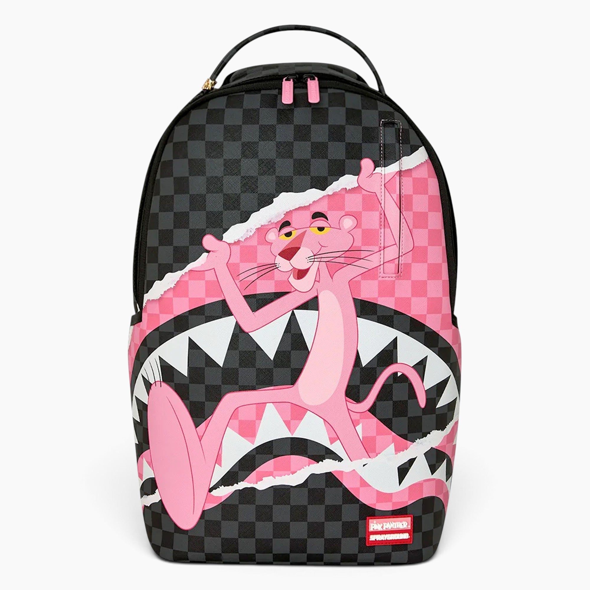 Zaino Pink Panther On The Run