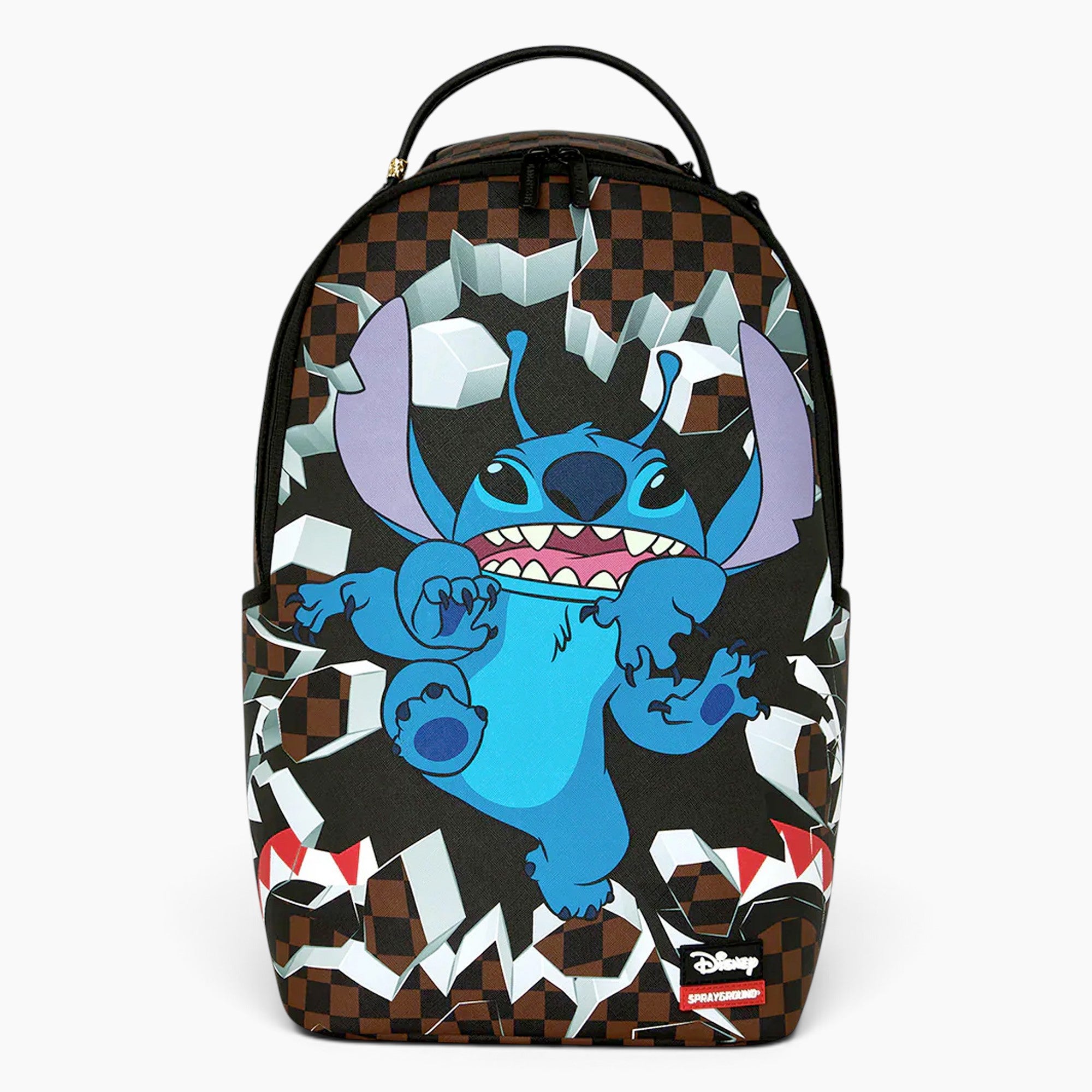 Zaino Stitch Breakout