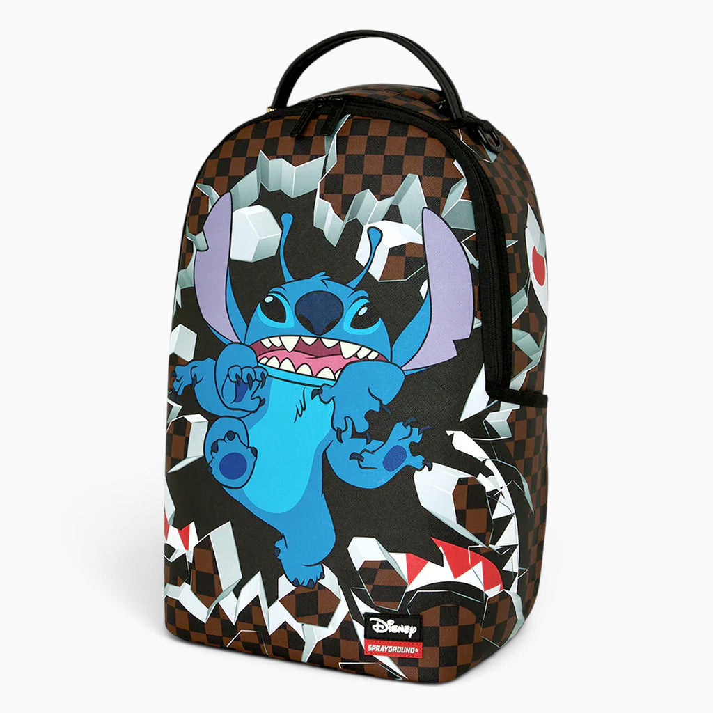 Zaino Stitch Breakout
