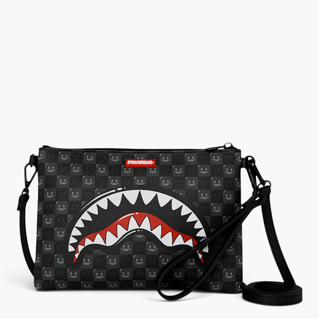 Skuldertaske Sharks In Paris Wtf