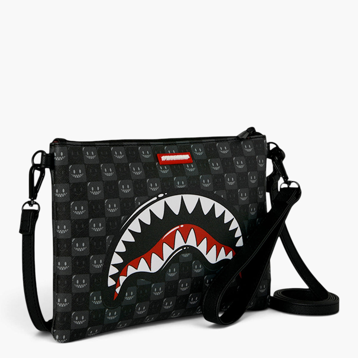 Skuldertaske Sharks In Paris Wtf