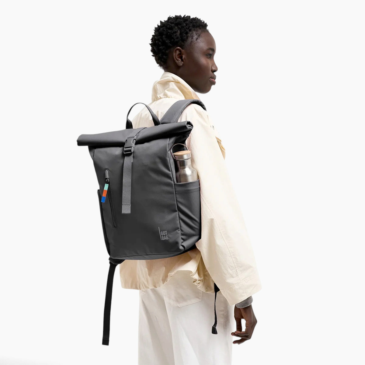 Zaino Rolltop Easy Small