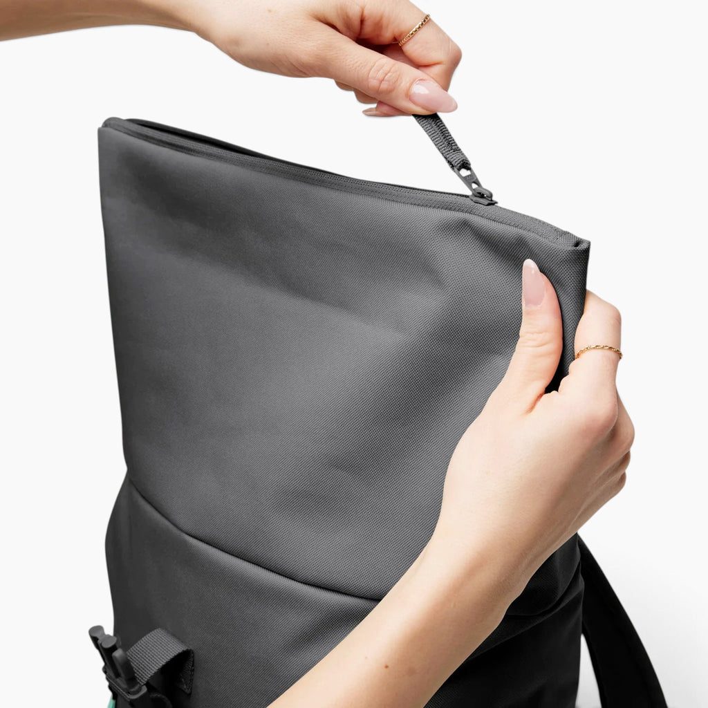 Easy Small Rolltop Backpack
