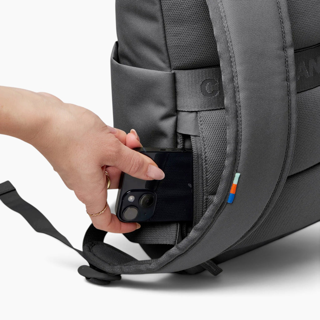 Easy Small Rolltop Backpack