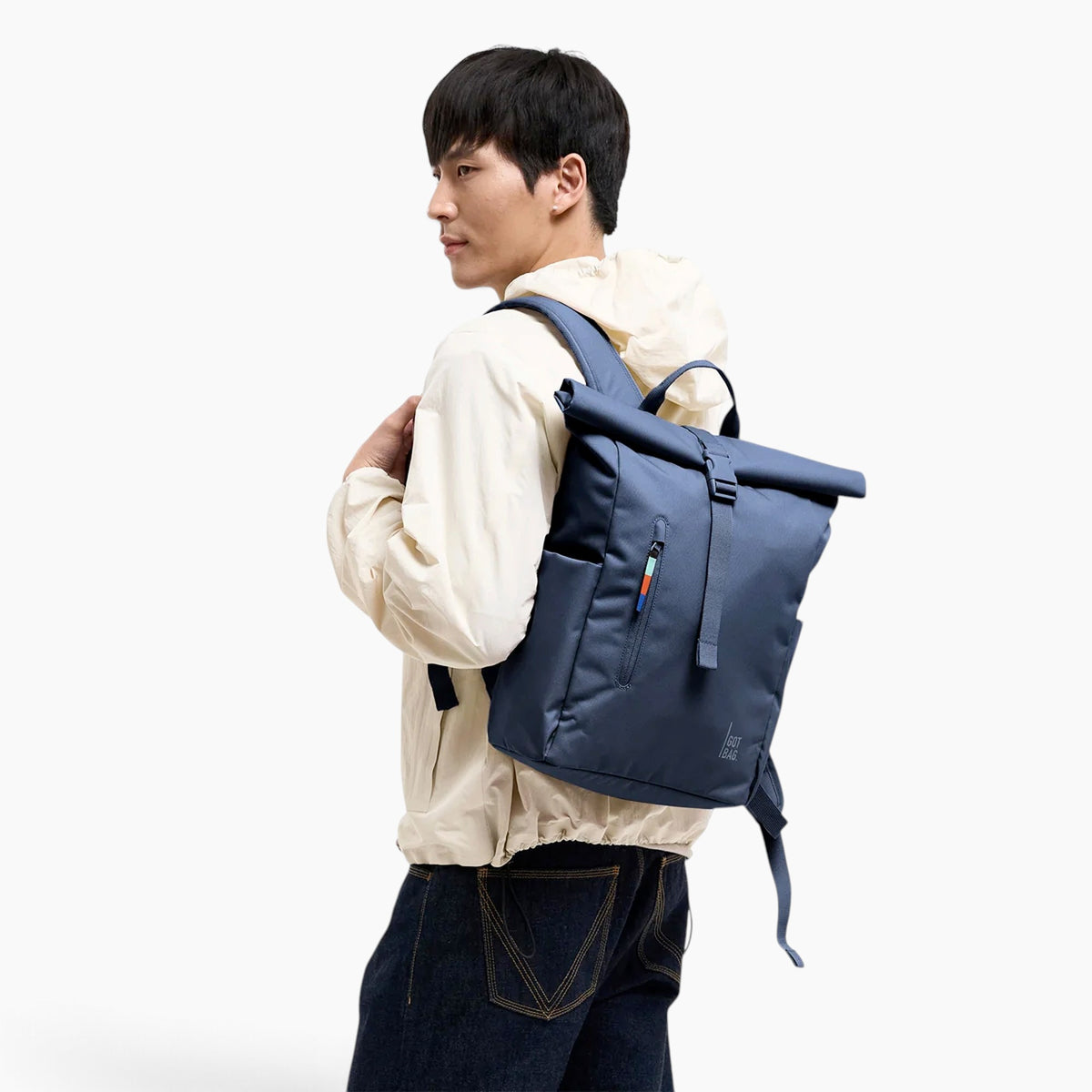 Zaino Rolltop Easy Small