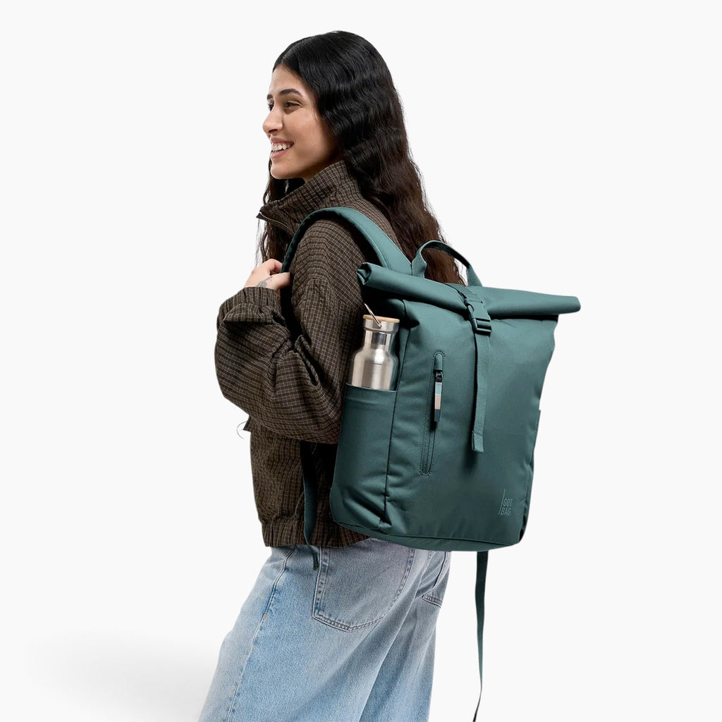 Zaino Rolltop Easy Small Mono