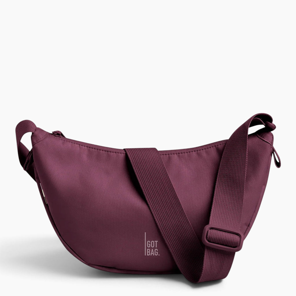 Moon Bag Small Mono Crossbody Bag