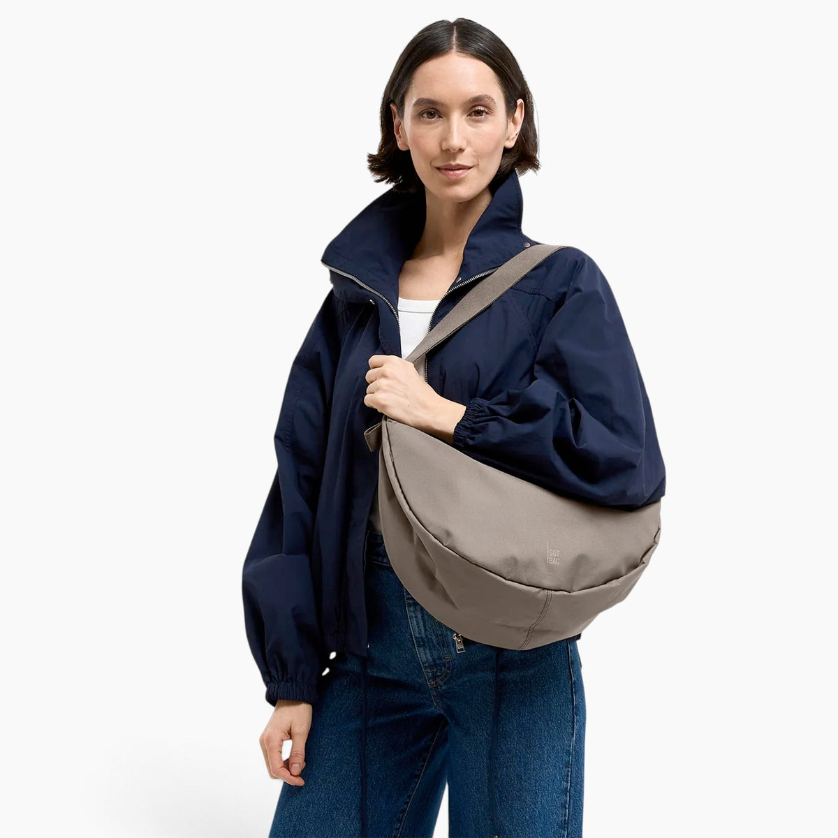 Tracolla Moon Bag Large