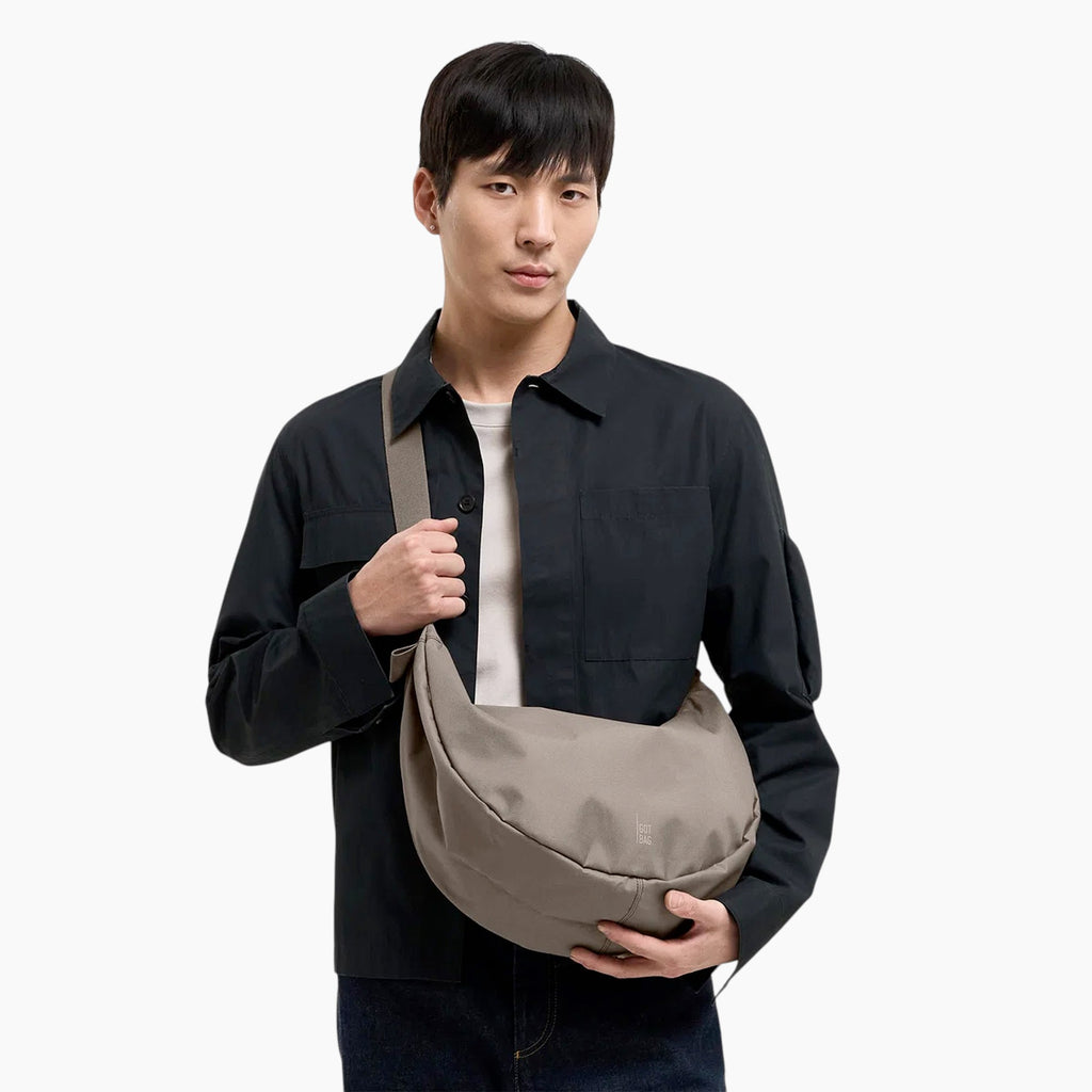 Tracolla Moon Bag Large