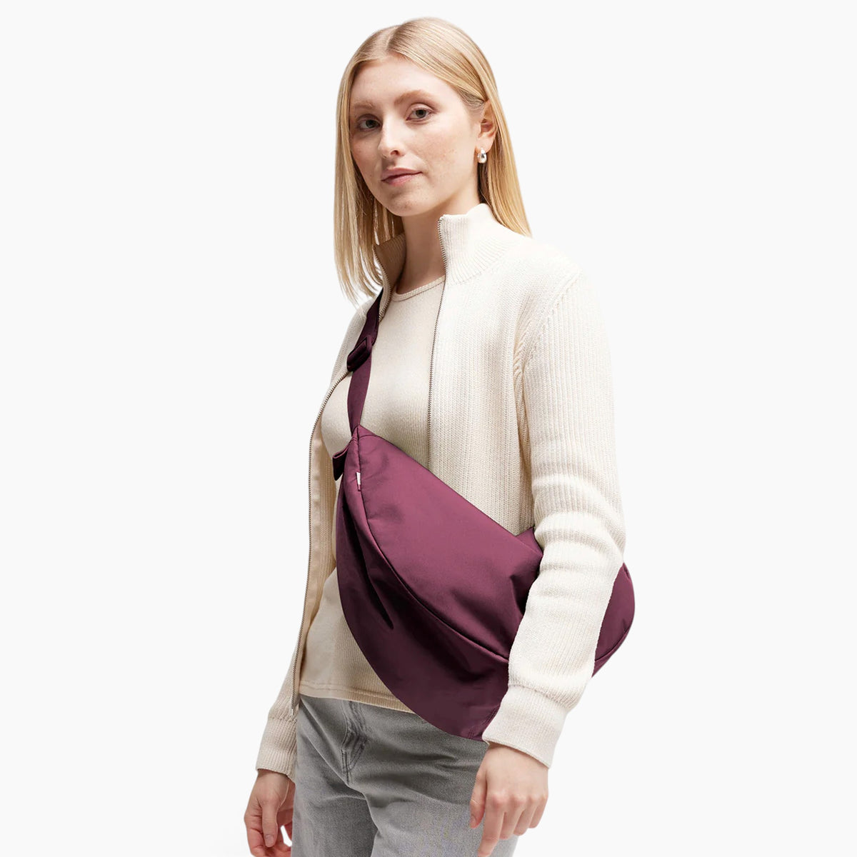 Tracolla Moon Bag Large