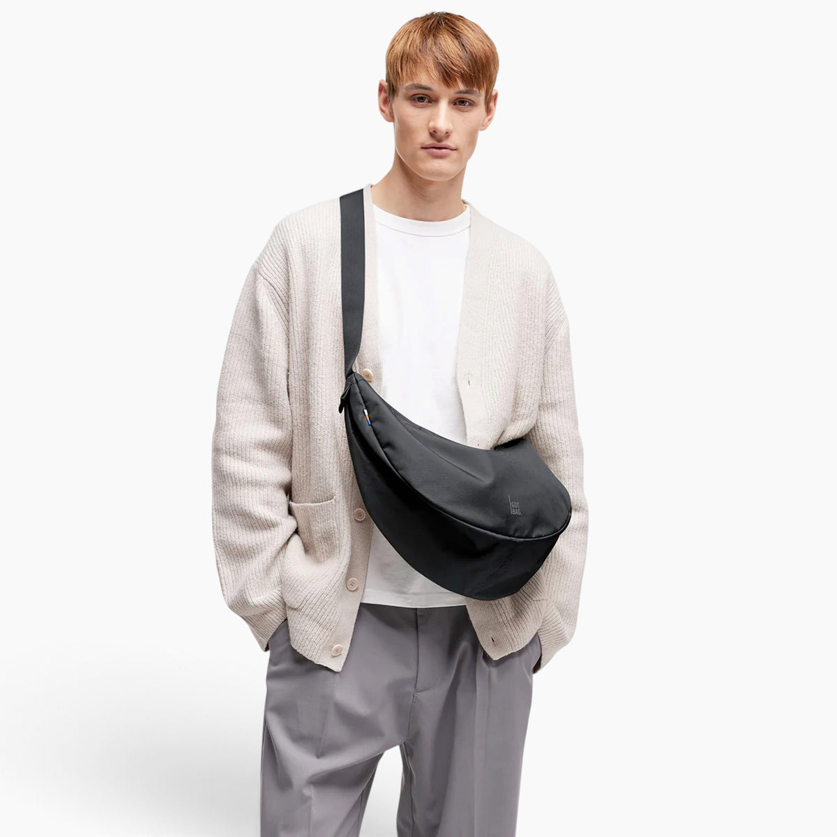 Tracolla Moon Bag Large